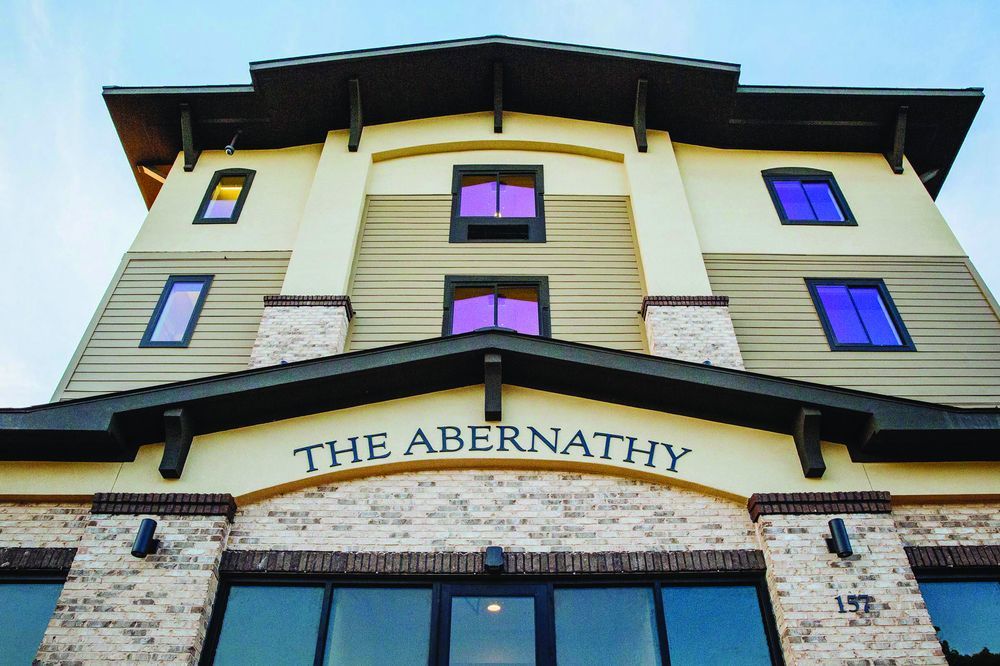 Hotel The Abernathy à Clemson Extérieur photo